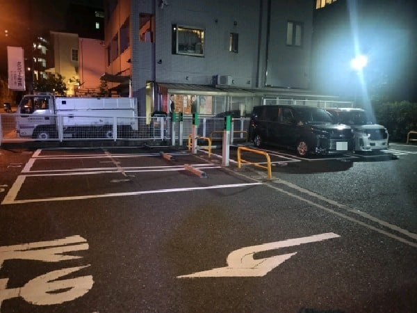東洋カーマックス 千代田富士見1丁目駐車場 の写真 2