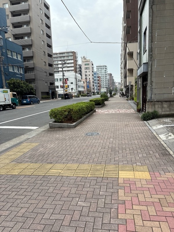 ユアー・パーキング蔵前第3駐車場 の写真 1