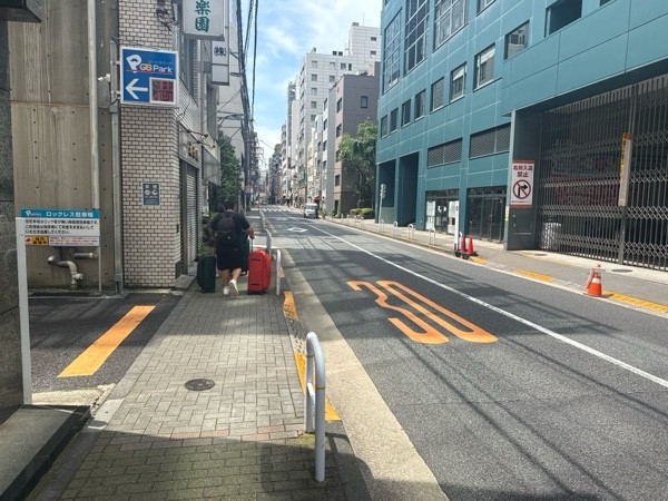 GSパーク浜松町一丁目駐車場 の写真 1
