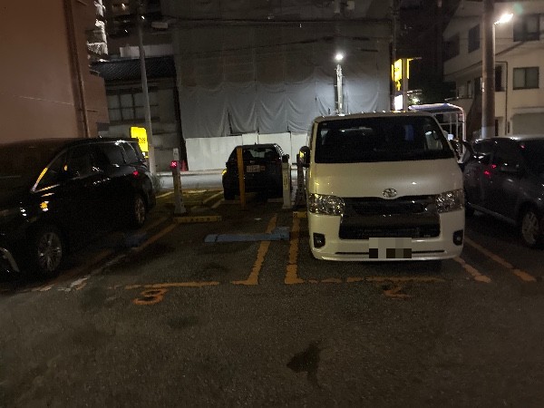 タイムズ新大橋第5 の写真 2