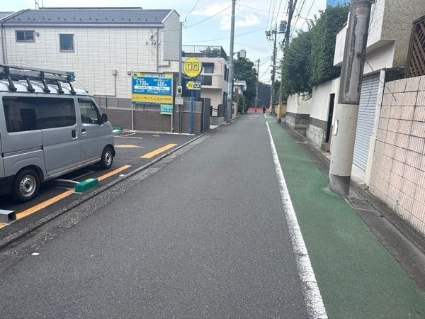 タイムパーキング北品川第2 の写真 1