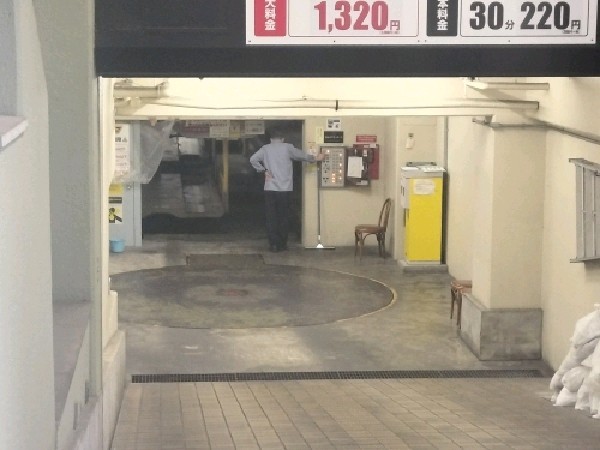 タイムズ高田馬場駅前 の写真 2