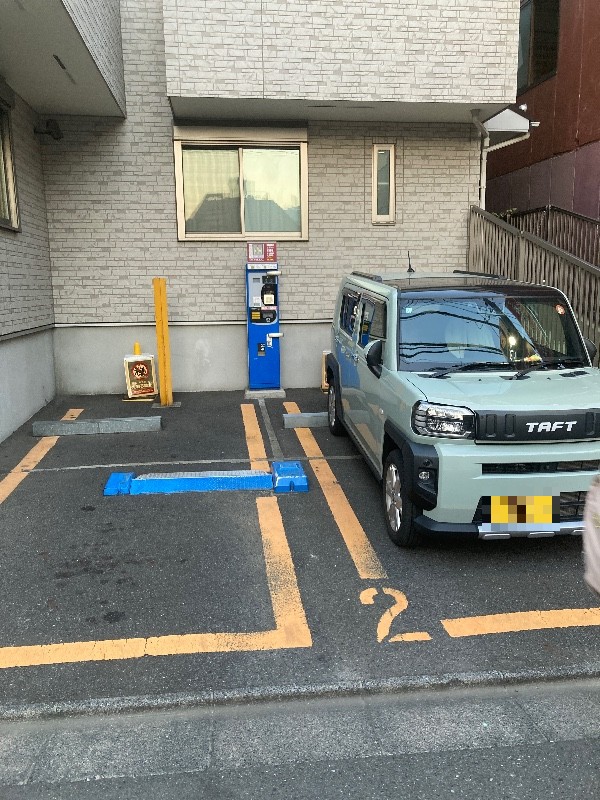 コインパーク円山町第4 の写真 2
