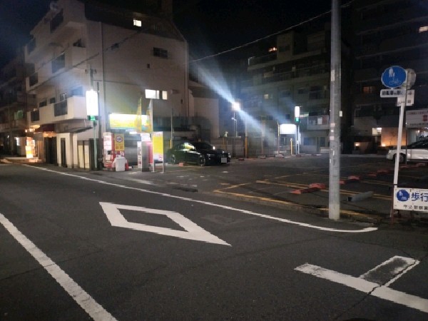 SANパーク 新宿西五軒町1 の写真 1