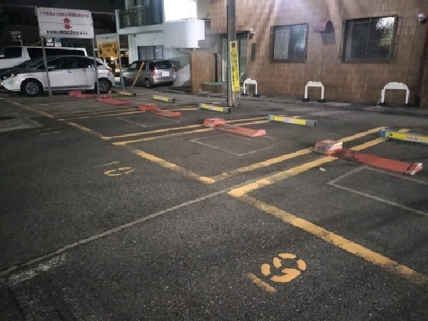 SANパーク 新宿西五軒町1 の写真 2