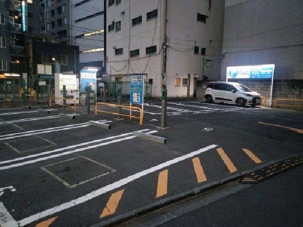アローパーキング日本橋浜町 の写真 1