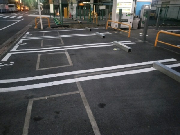 アローパーキング日本橋浜町 の写真 2