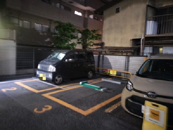 三井のリパーク 雑司が谷1丁目第2 駐車場 の写真 2