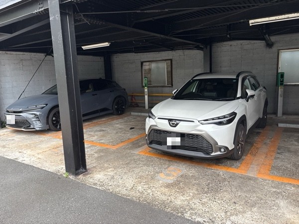 NPC24H上落合第2パーキング の写真 1