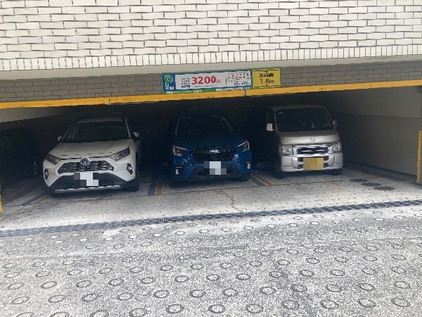 エコロパークボヌール表参道 の写真 2