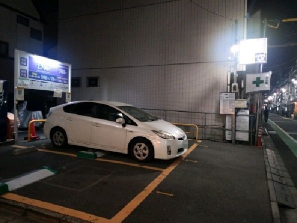 TOBU PARK 下北沢駐車場 の写真 1
