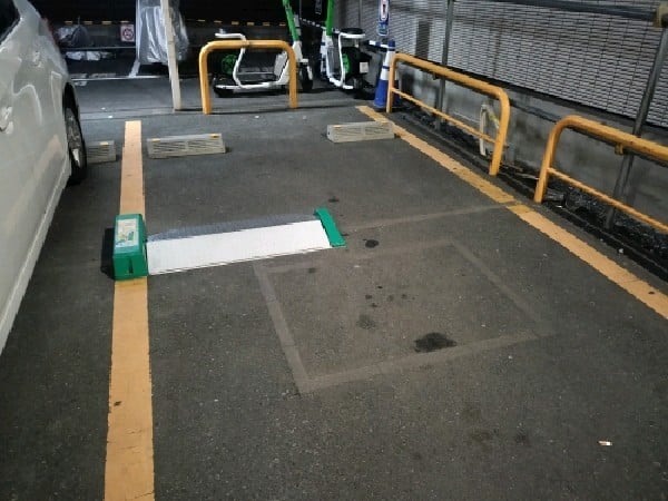 TOBU PARK 下北沢駐車場 の写真 2