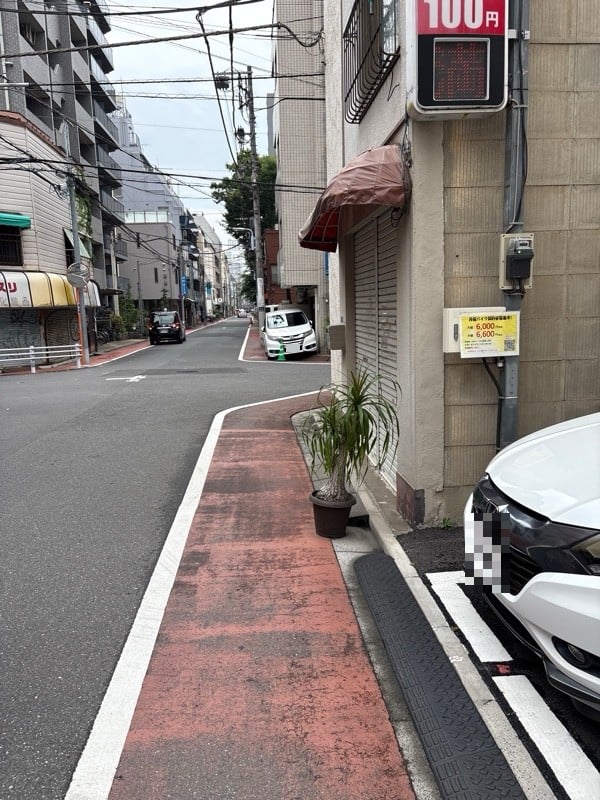 SANパーク台東東上野5 の写真 1