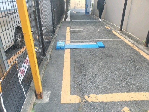 アイパーク駐車場赤坂第1 の写真 2