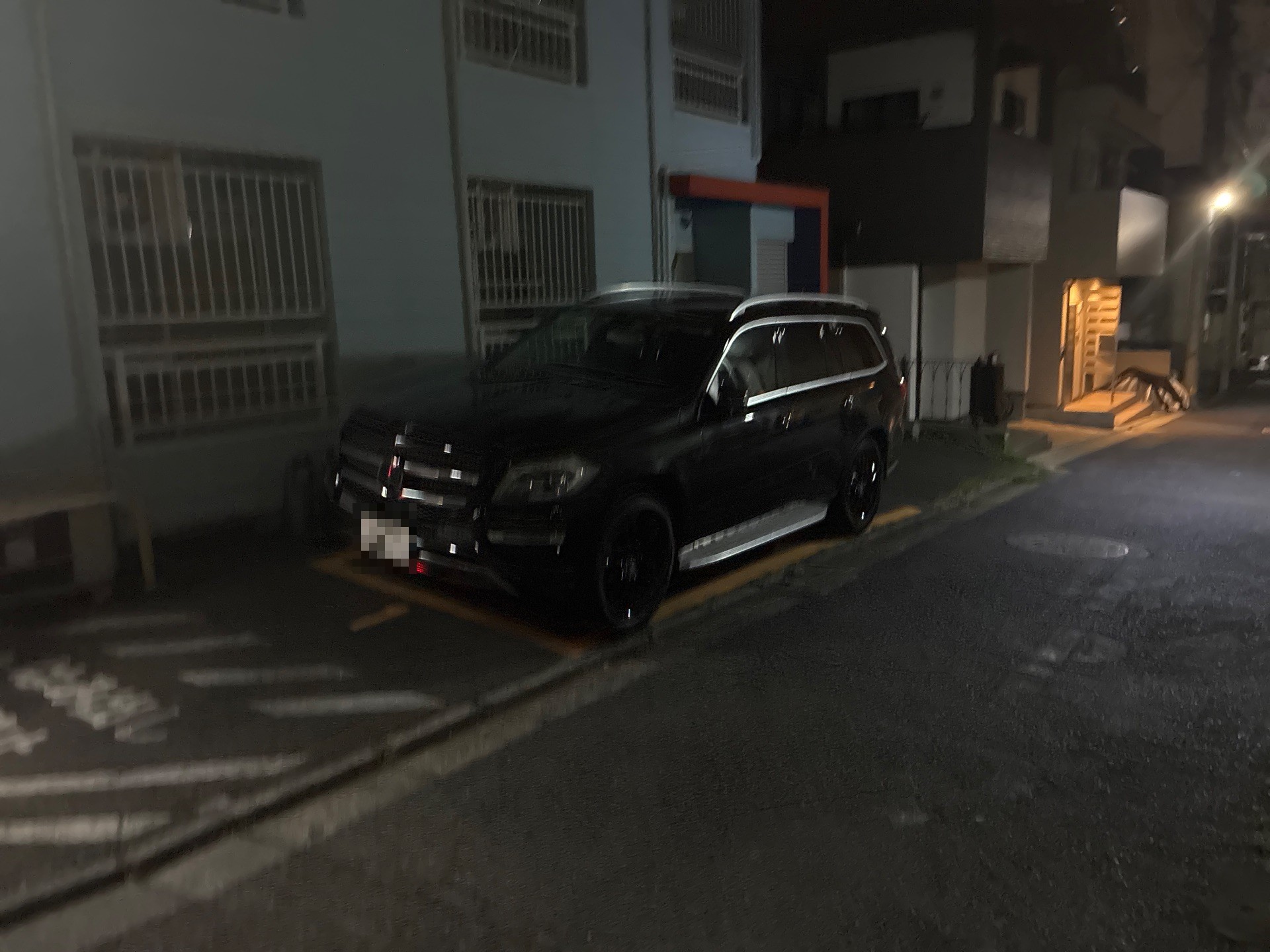 パークジャパン上目黒第9駐車場 の写真 2
