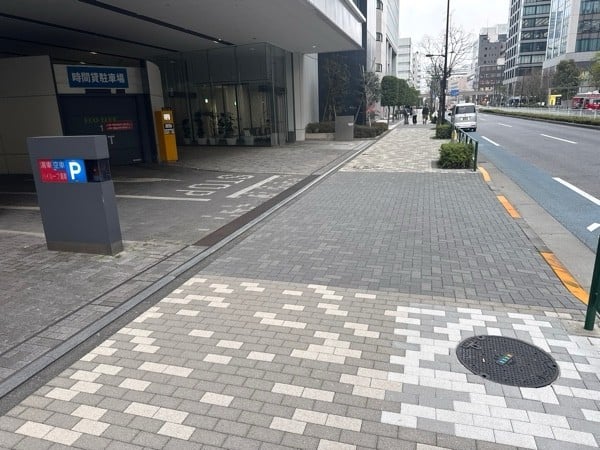 GIKENエコプラザ大同品川ビル駐車場 の写真 1