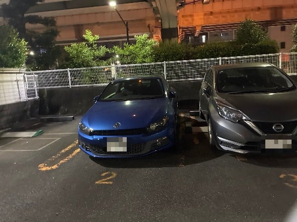 タイムパーキング福住 の写真 2