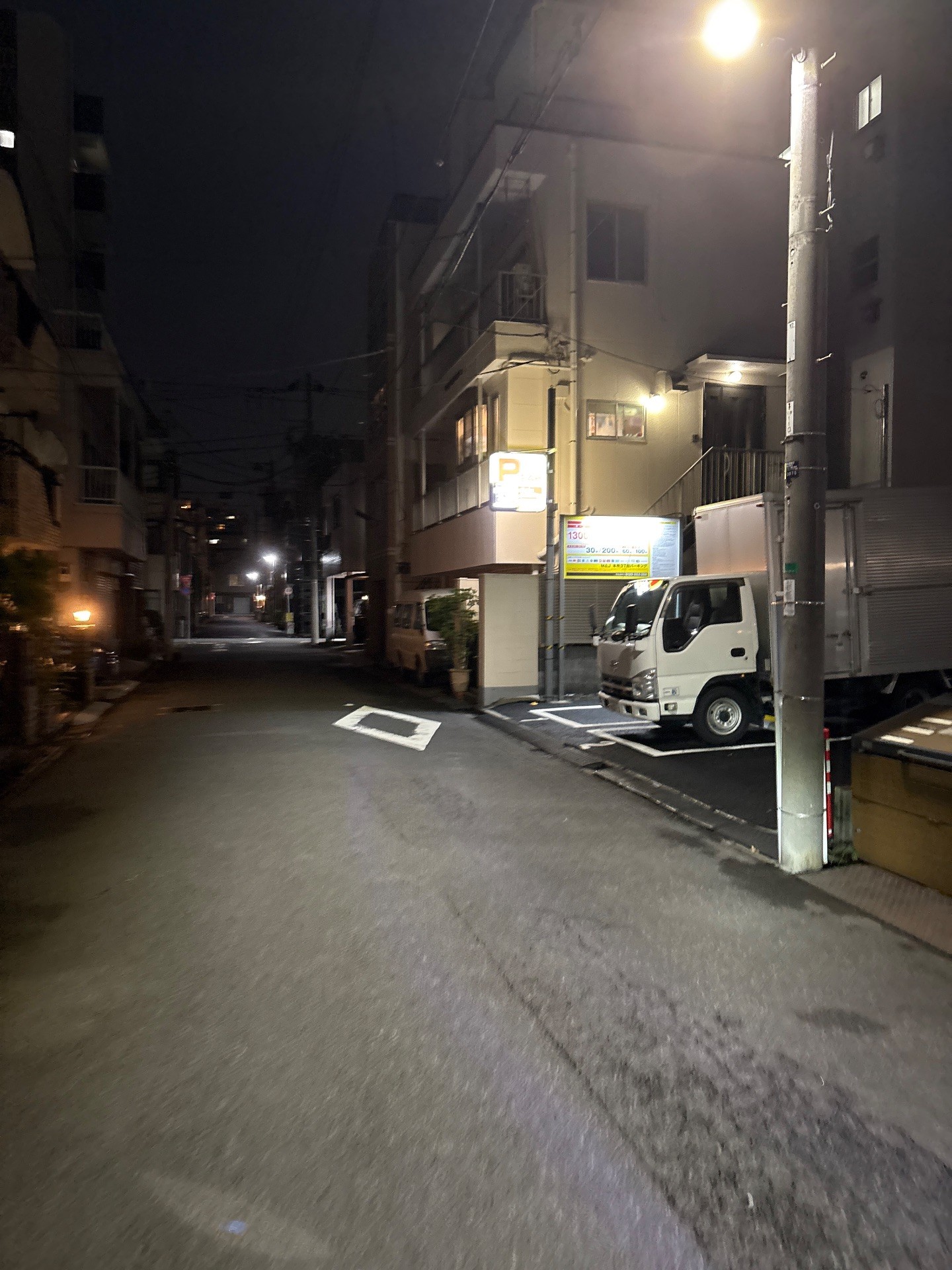M&J本所3丁目パーキング の写真 1
