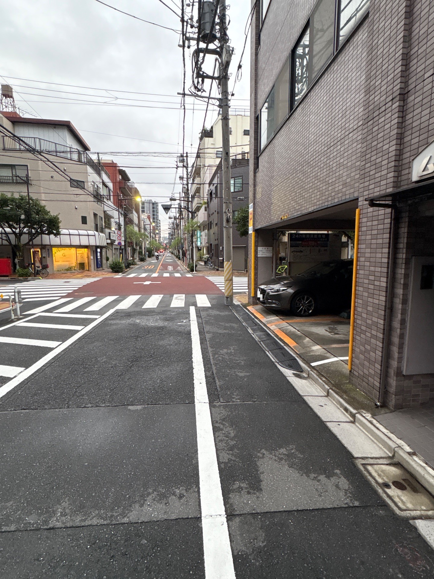 ムラヤマハイツ3駐車場 の写真 1