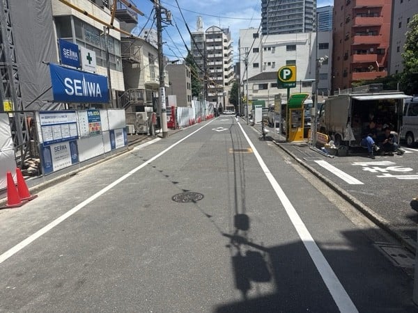 リパーク南麻布2丁目第8 の写真 1