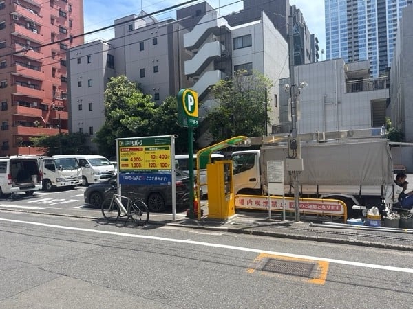 リパーク南麻布2丁目第8 の写真 2