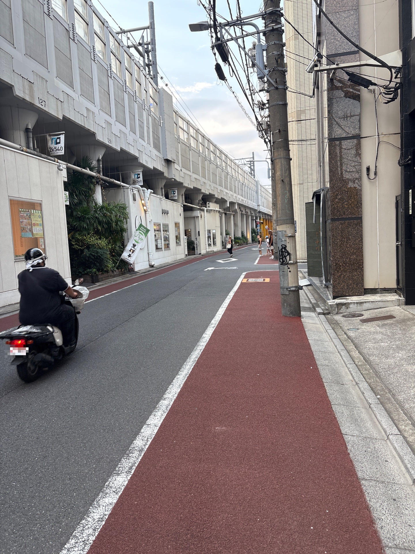 リパーク上野5丁目第2 の写真 1