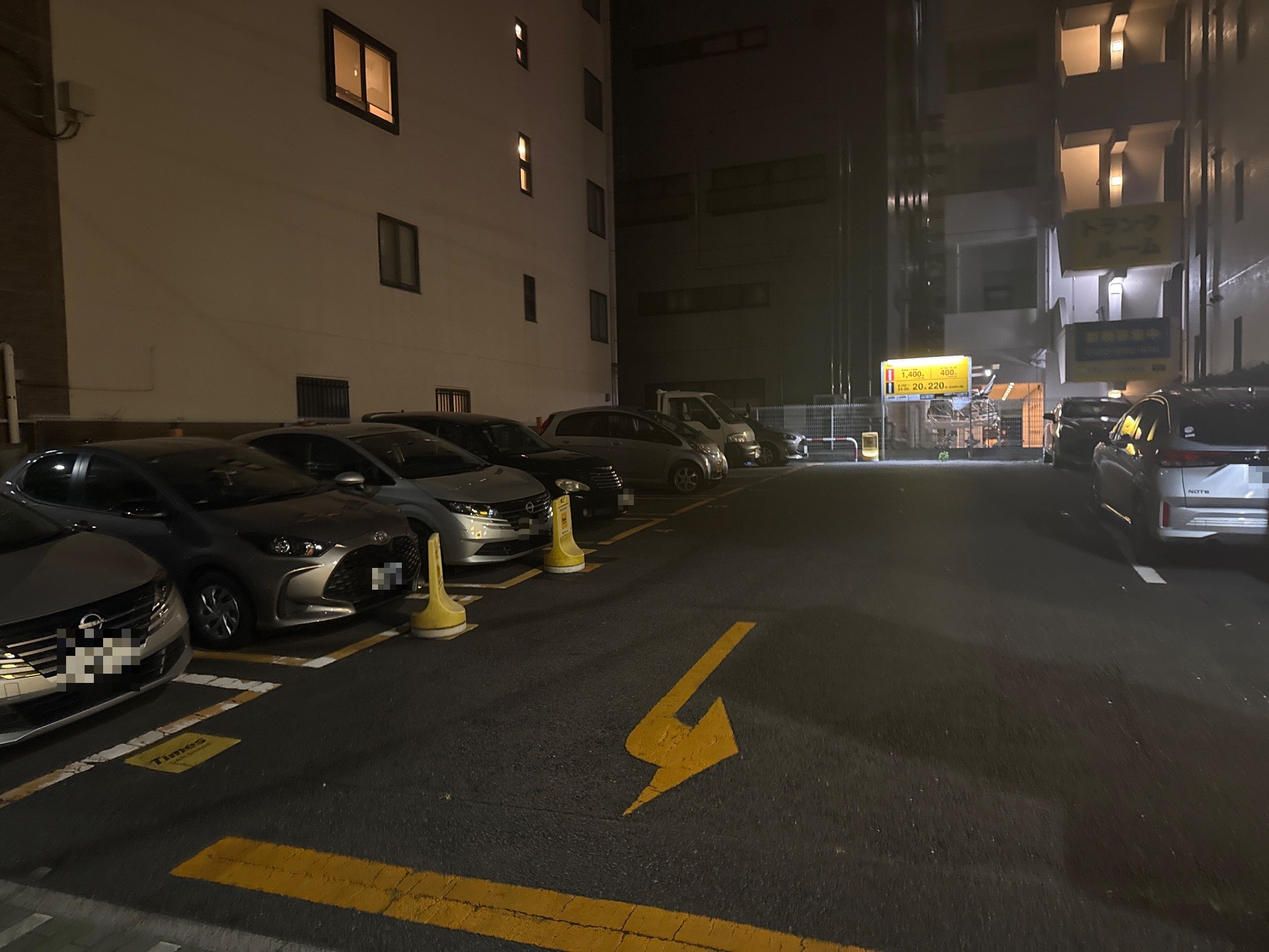 タイムズ江東区平野 の写真 2