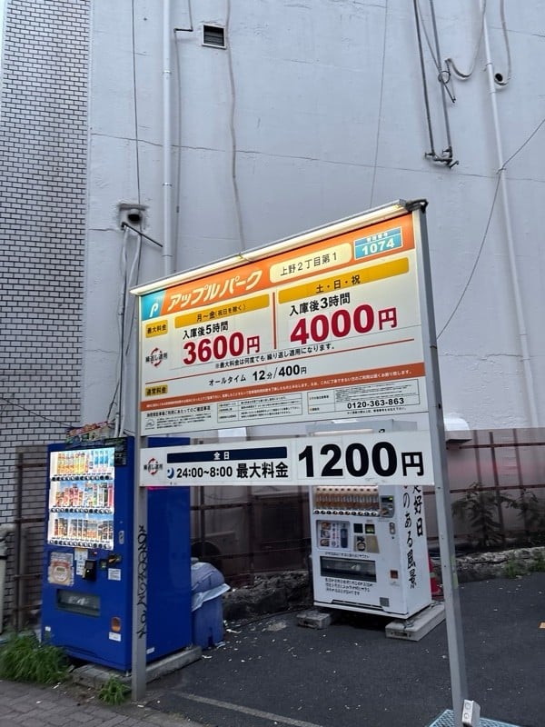 アップルパーク上野2丁目第1 の写真 2