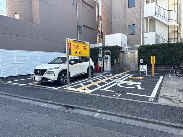 タイムズ太子堂第16 の写真 2