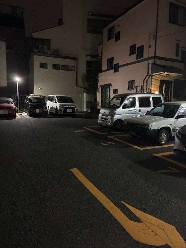 コインパーク常盤2丁目 の写真 2
