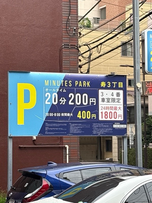 MINUTES PARK 寿3丁目 の写真 2