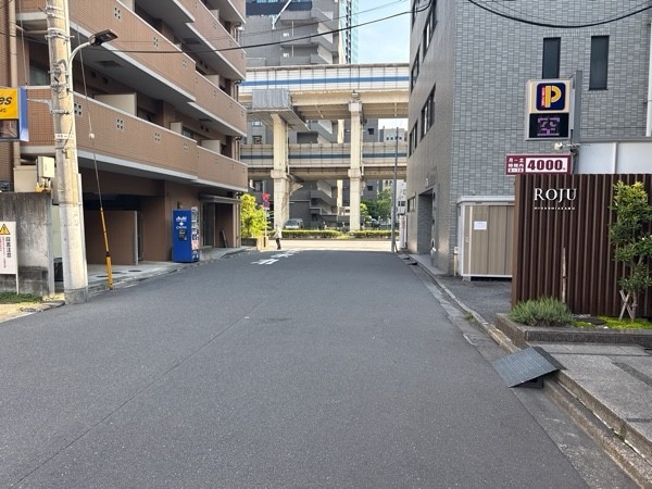 コインパーク東麻布2丁目第3 の写真 1