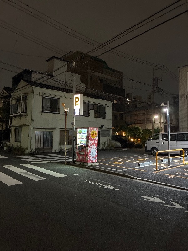 ユアー・パーキング森下第1駐車場 の写真 1