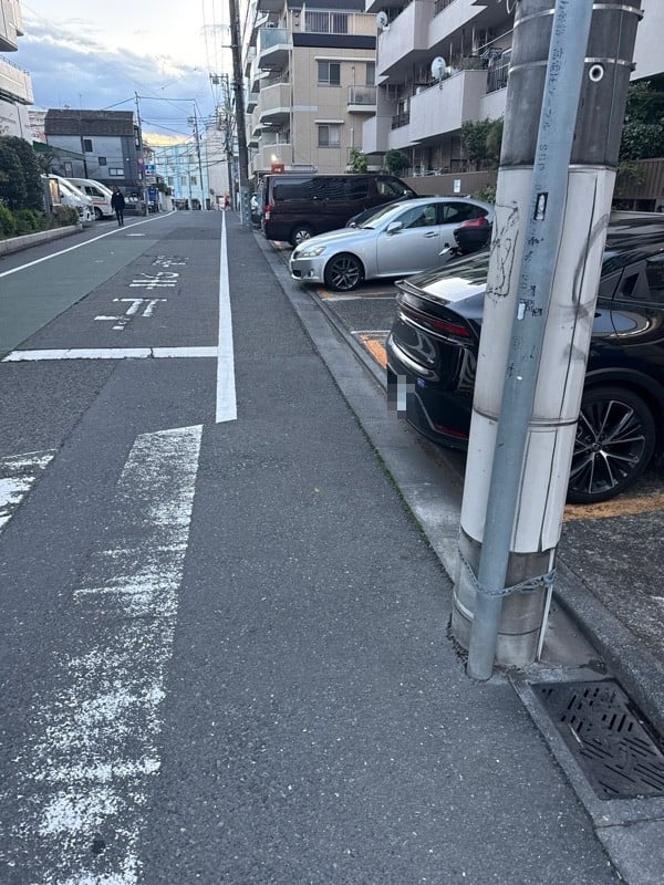 コインパーク 下馬2丁目第3 の写真 1