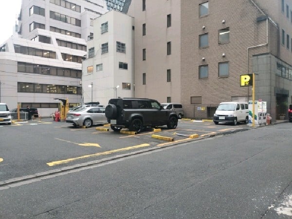 ミスターP神田錦町第1駐車場 の写真 1