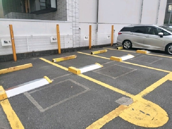 ミスターP神田錦町第1駐車場 の写真 2