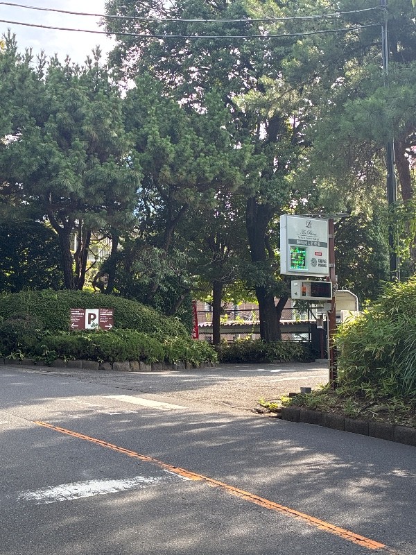 CREVAS PARKING ザ・プリンスさくらタワー東京 の写真 1