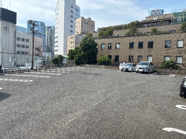 CREVAS PARKING ザ・プリンスさくらタワー東京 の写真 2