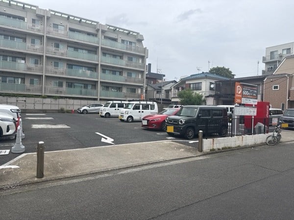 Dパーキング碑文谷1丁目第1 の写真 2