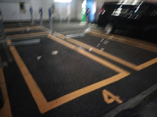 パークジャパン東日本橋第1駐車場 の写真 2