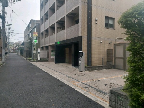 クレアスパーク コンシェリア笹塚TERRACE の写真 1