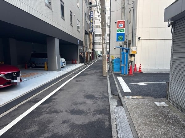 名鉄協商パーキング 五反田駅東 の写真 1