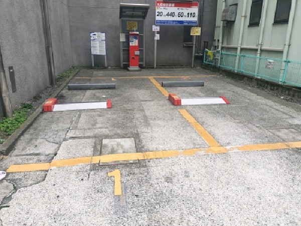 九段南駐車場 の写真 2