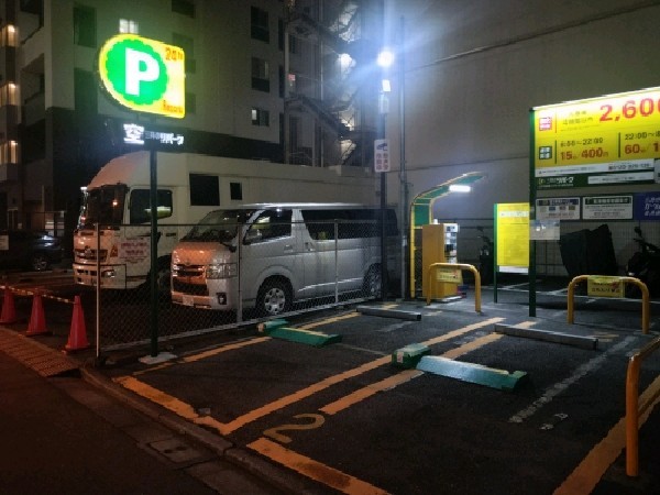 リパーク神田小川町1丁目第3 の写真 1