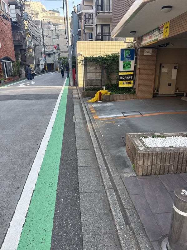 エコロパーク リぺリアン中目黒駐車場 の写真 1