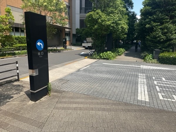 リパーク大崎ブライトタワー駐車場 の写真 1