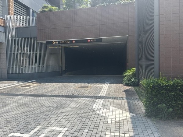 リパーク大崎ブライトタワー駐車場 の写真 2