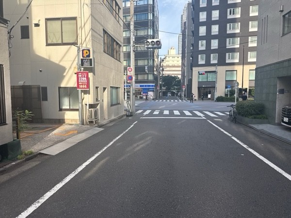 コインパーク築地2丁目第3 の写真 1