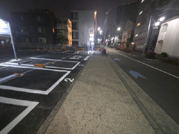 ナビパーク 渋谷東第2駐車場 の写真 1