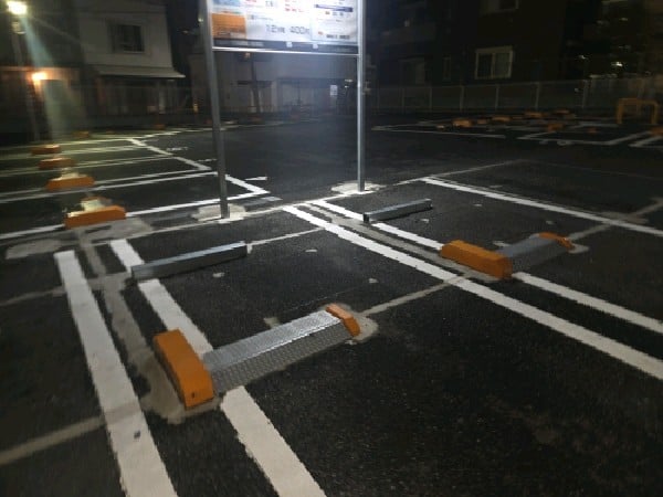 ナビパーク 渋谷東第2駐車場 の写真 2